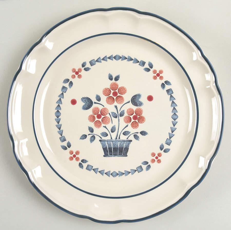 Brambleberry Dinner Plate by Hearthside-1