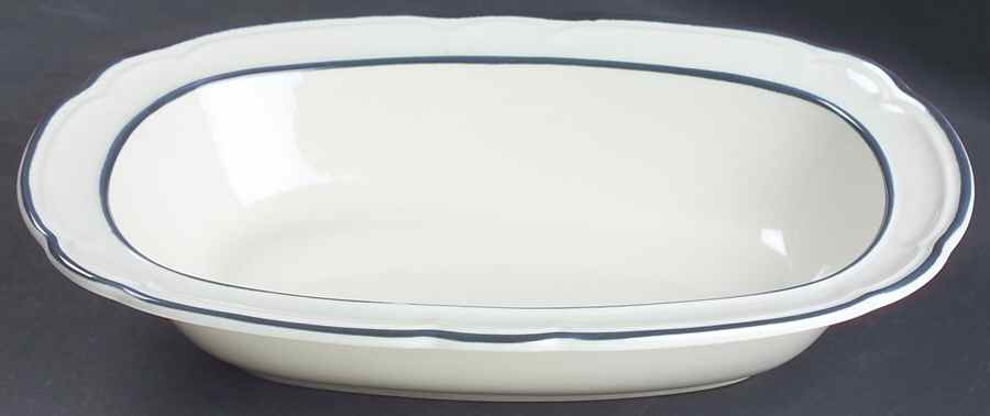 Brambleberry 10" Oval Vegetable Bowl by Hearthside-1