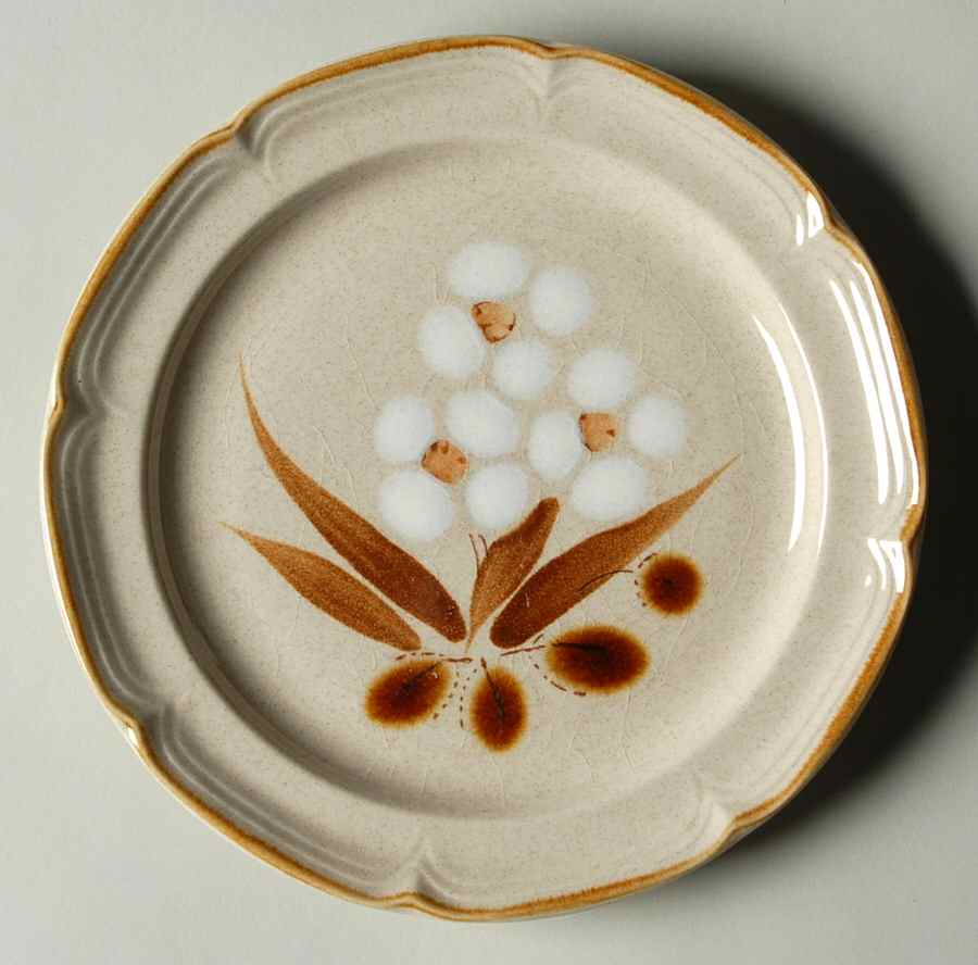 Castlewood Salad Plate by Hearthside-1