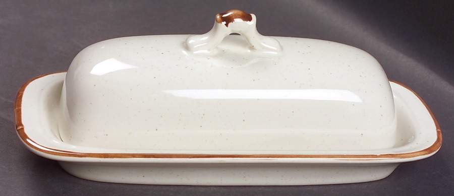 Champagne 1/4 Lb Covered Butter by Hearthside-1