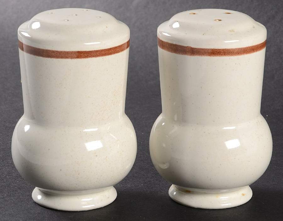 Champagne Salt & Pepper Set by Hearthside-1