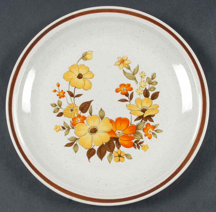 Chablis Salad Plate by Hearthside-1