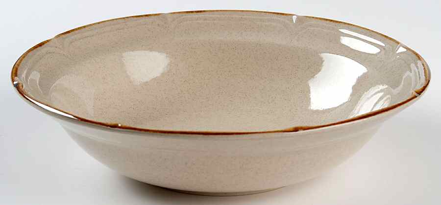 The Classics 9" Round Vegetable Bowl by Hearthside-1