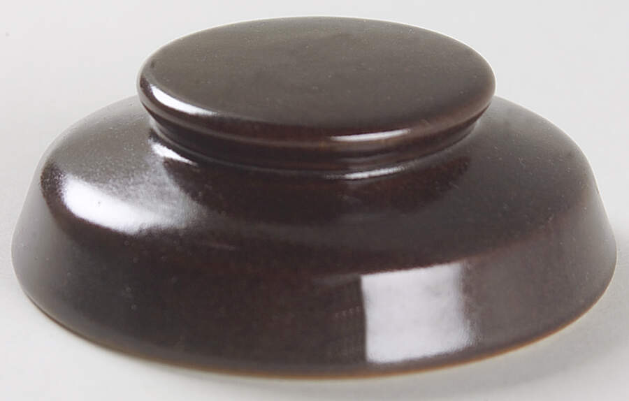 Dogwood Lid for Sugar Bowl by Hearthside-1