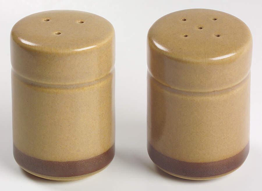 Dogwood Salt & Pepper Set by Hearthside-1