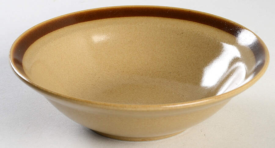 Dogwood Coupe Cereal Bowl by Hearthside-1