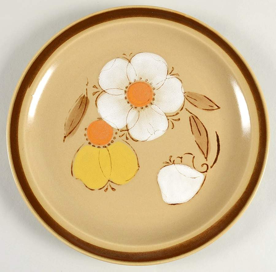 Dogwood 12" Chop Plate (Round Platter) by Hearthside-1