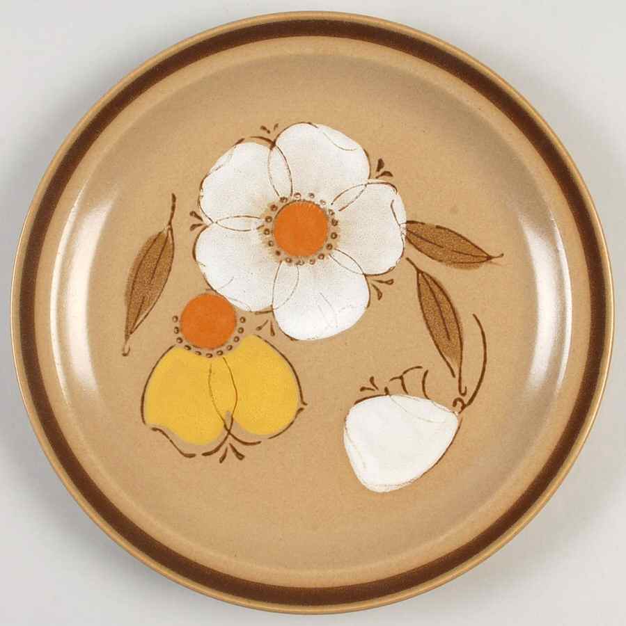 Dogwood Dinner Plate by Hearthside-1