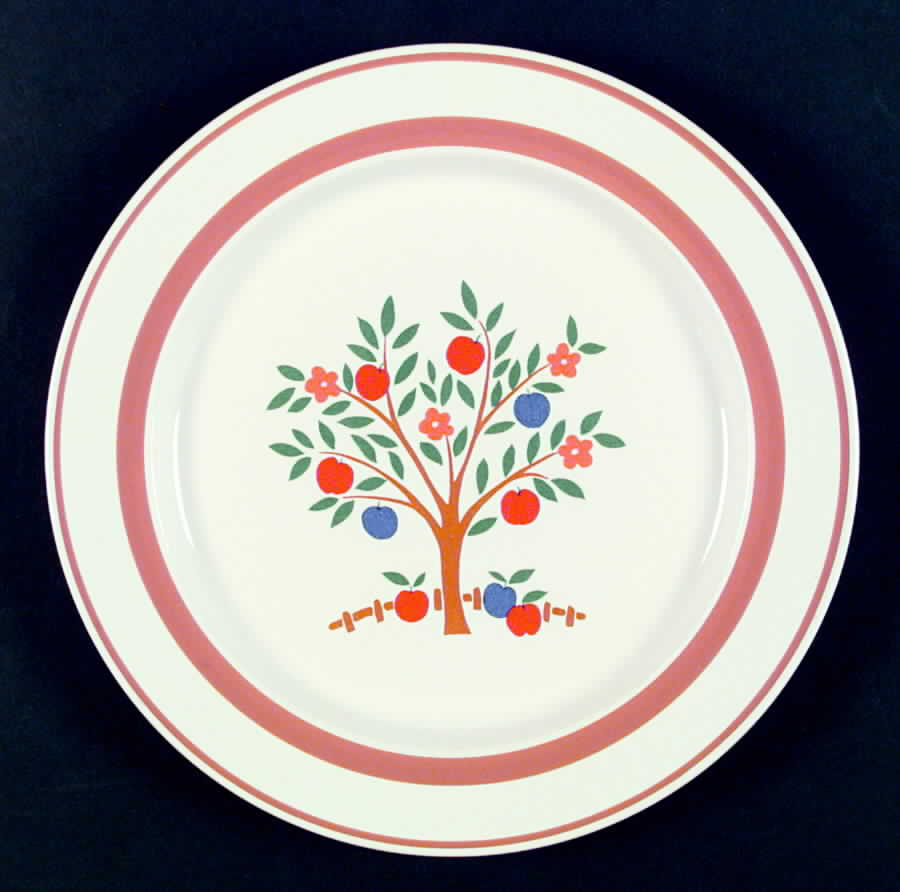 Eden Dinner Plate by Hearthside-1