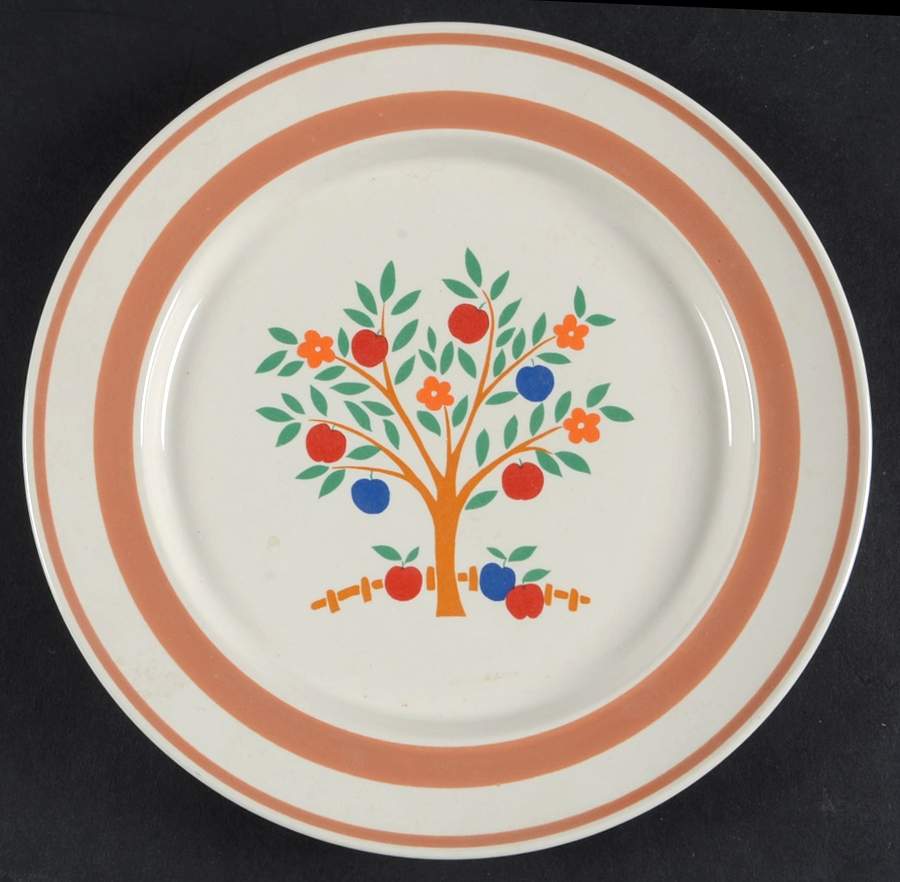 Eden Salad Plate by Hearthside-1