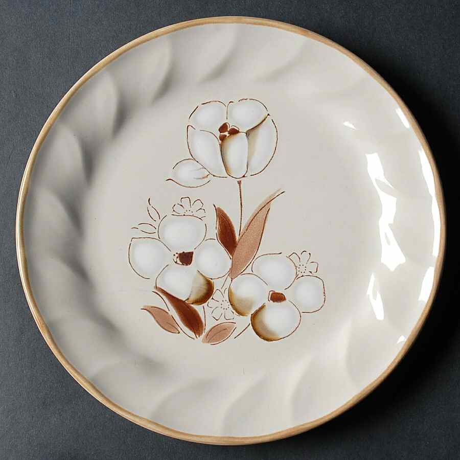 Felicity Salad Plate by Hearthside-1