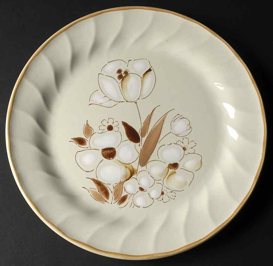 Felicity 12" Chop Plate (Round Platter) by Hearthside-1