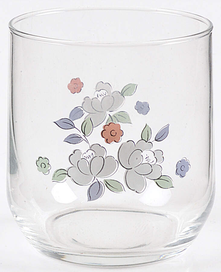 Fleur De Lune 10 Oz Glassware Old Fashioned by Hearthside-1