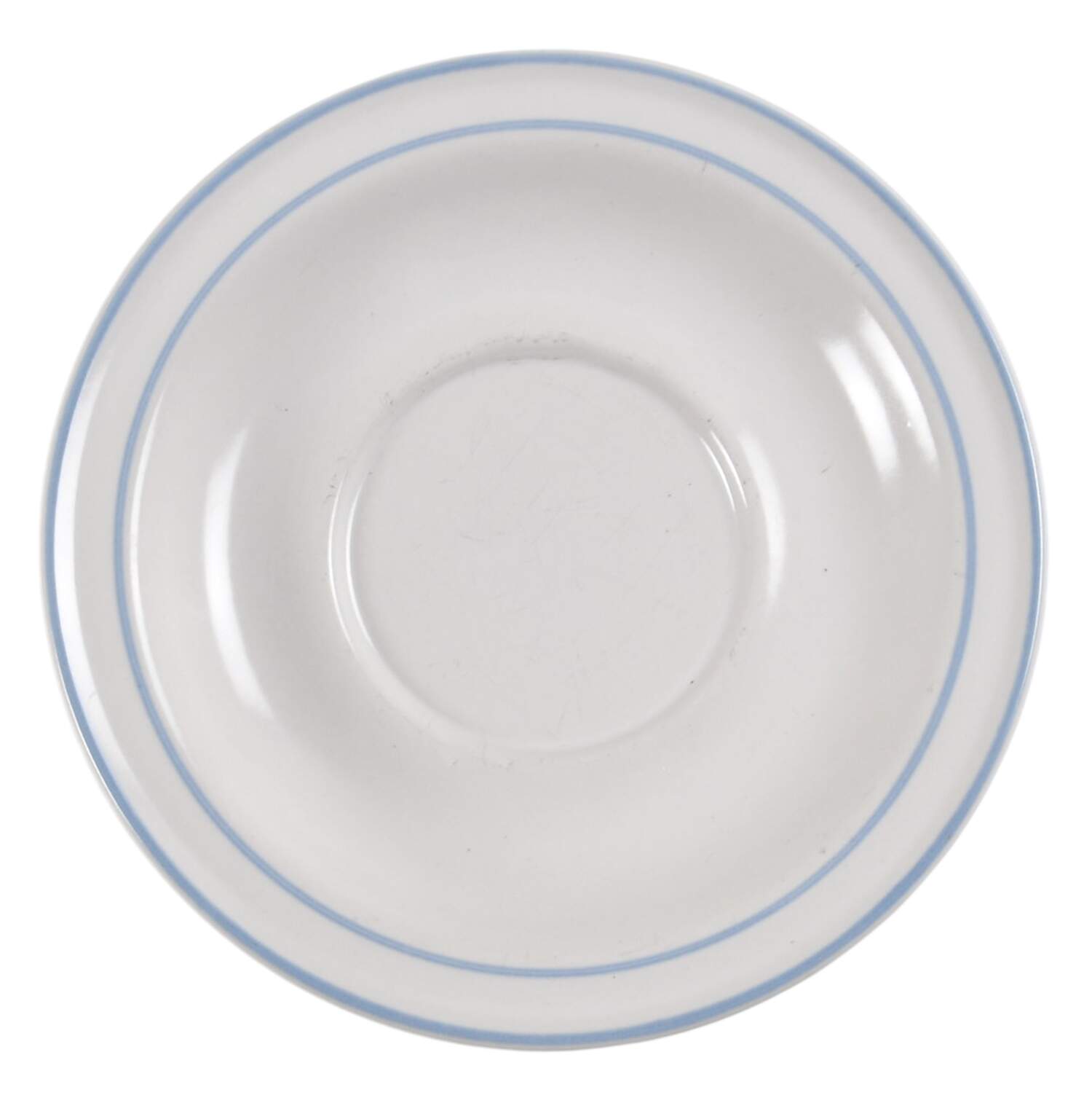Fleur De Lune Saucer by Hearthside-1
