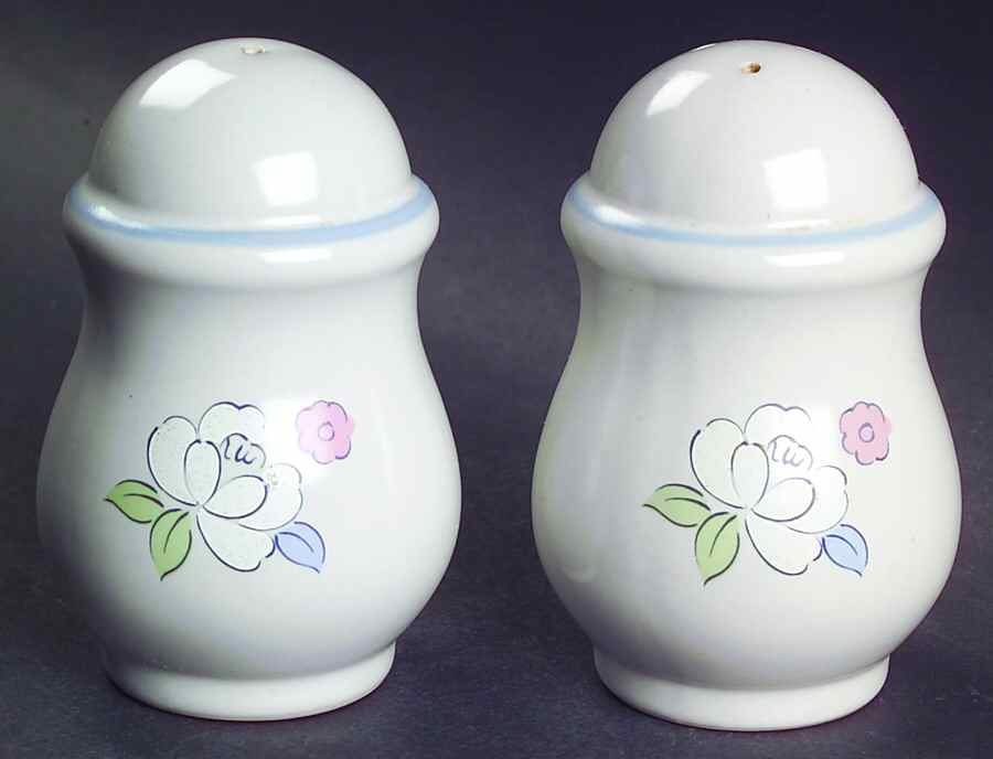 Fleur De Lune Salt & Pepper Set by Hearthside-1