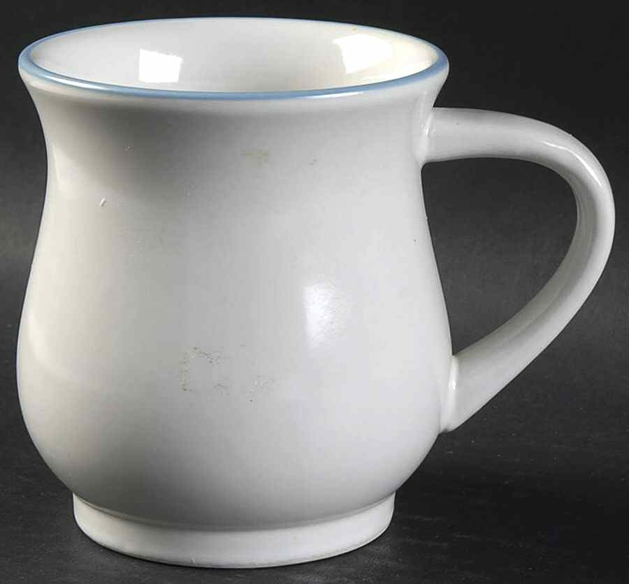 Fleur De Lune Mug by Hearthside-1