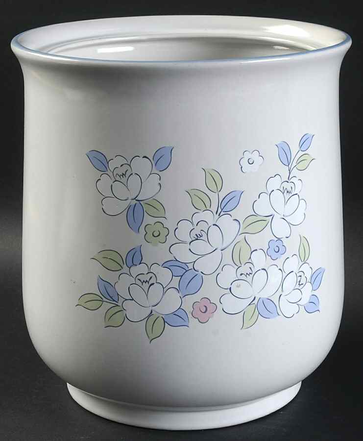 Fleur De Lune Extra Large Canister No Lid by Hearthside-1