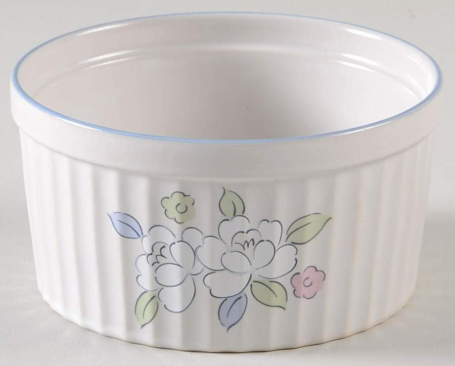 Fleur De Lune Ramekin by Hearthside-1