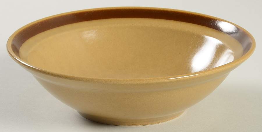 Fleur De Lis Coupe Cereal Bowl by Hearthside-1