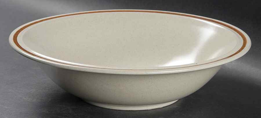 Foliage Time 9" Round Vegetable Bowl by Hearthside-1