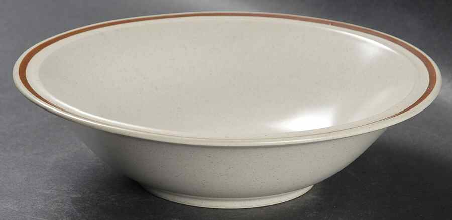 Foliage Time Rim Cereal Bowl by Hearthside-1