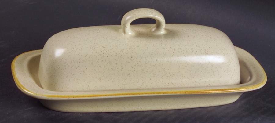 Garden Festival 1/4 Lb Covered Butter by Hearthside-1