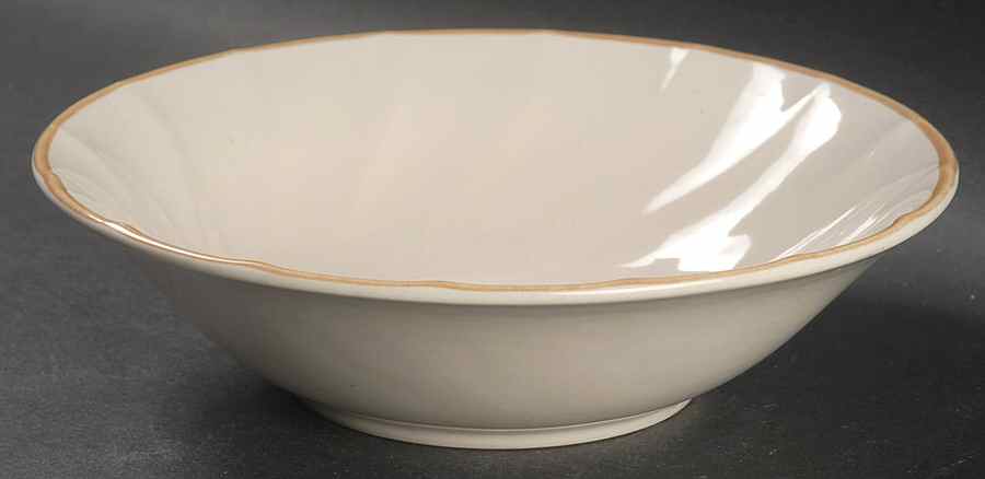 Gaiety Coupe Cereal Bowl by Hearthside-1