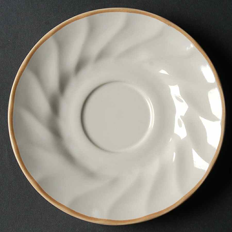 Gaiety Saucer by Hearthside-1