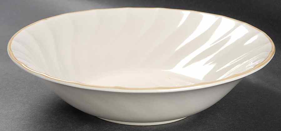 Gaiety 9" Round Vegetable Bowl by Hearthside-1