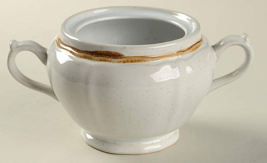 Heritage Sugar Bowl No Lid by Hearthside-1