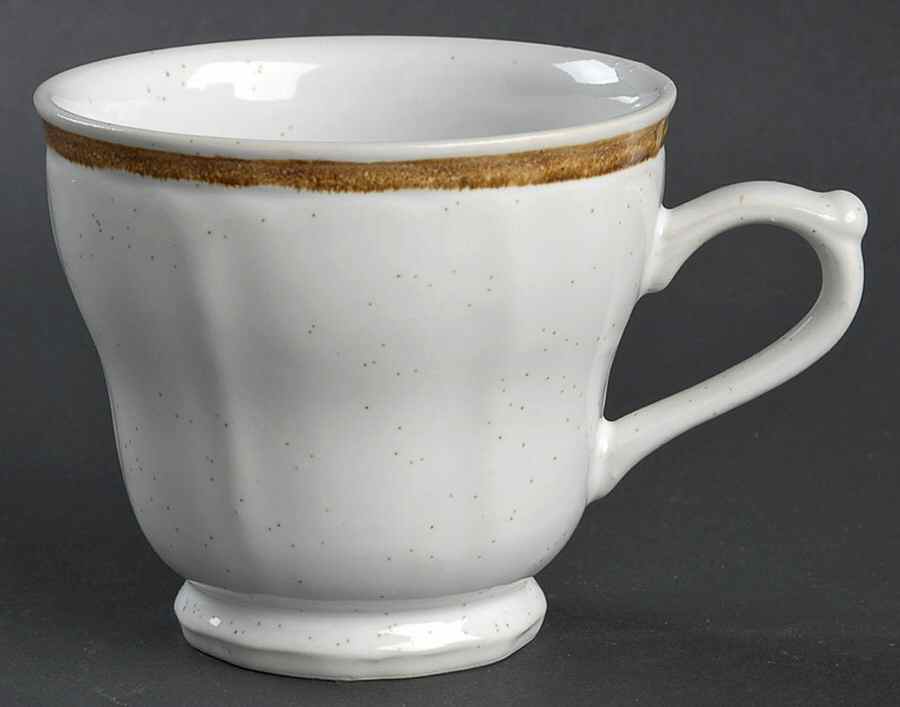 Heritage Footed Cup by Hearthside-1