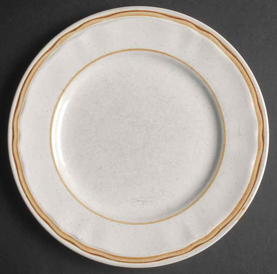 Heritage Salad Plate by Hearthside-1