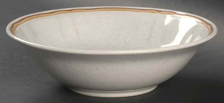 Heritage Coupe Cereal Bowl by Hearthside-1