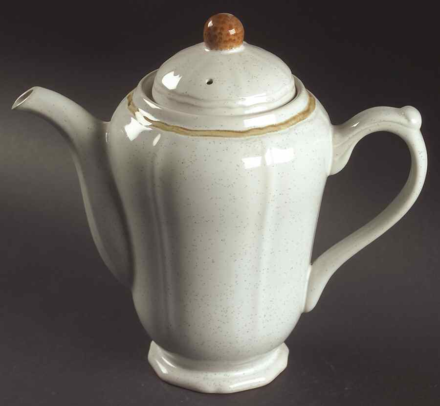 Heritage Coffee Pot & Lid by Hearthside-1