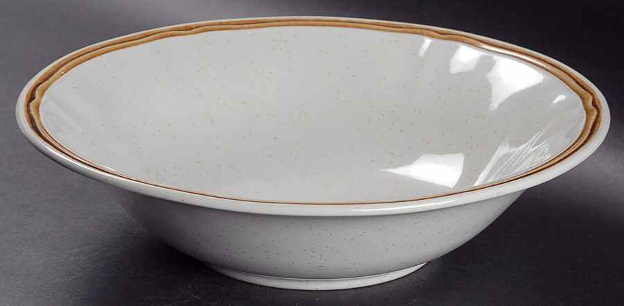 Heritage 9" Round Vegetable Bowl by Hearthside-1