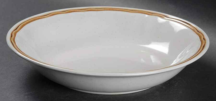 Heritage Coupe Soup Bowl by Hearthside-1
