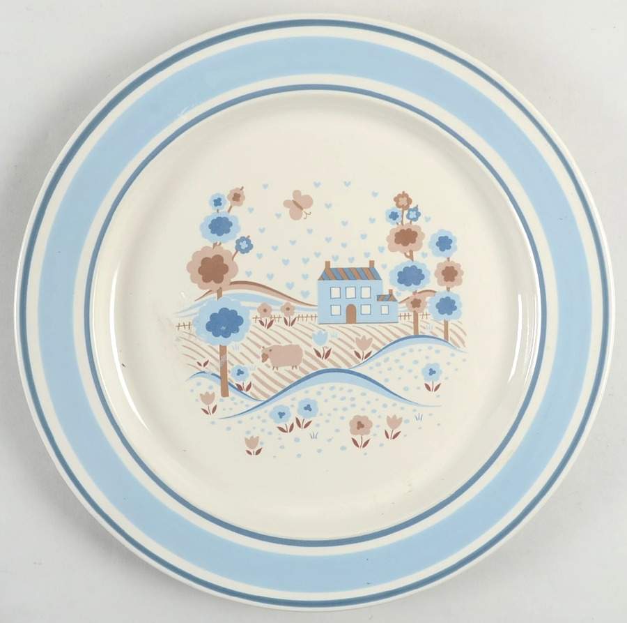 Primitif 12" Chop Plate (Round Platter) by Hearthside-1
