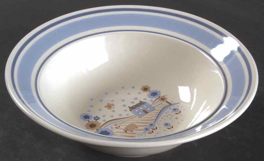 Primitif Coupe Cereal Bowl by Hearthside-1