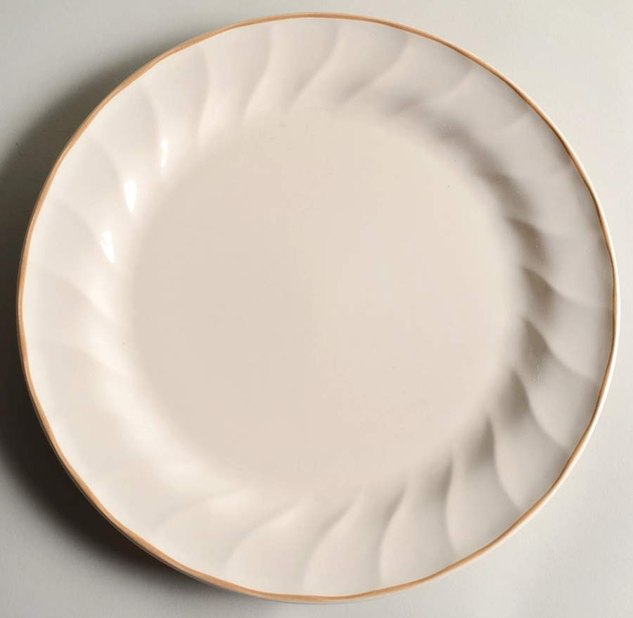 Simplicity 12" Chop Plate (Round Platter) by Hearthside-1