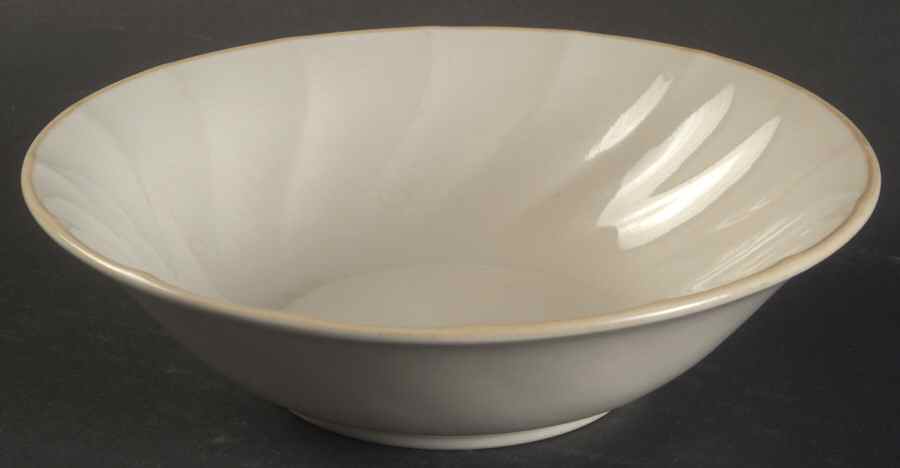 Simplicity Coupe Cereal Bowl by Hearthside-1