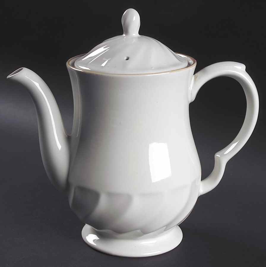 Simplicity Coffee Pot & Lid by Hearthside-1