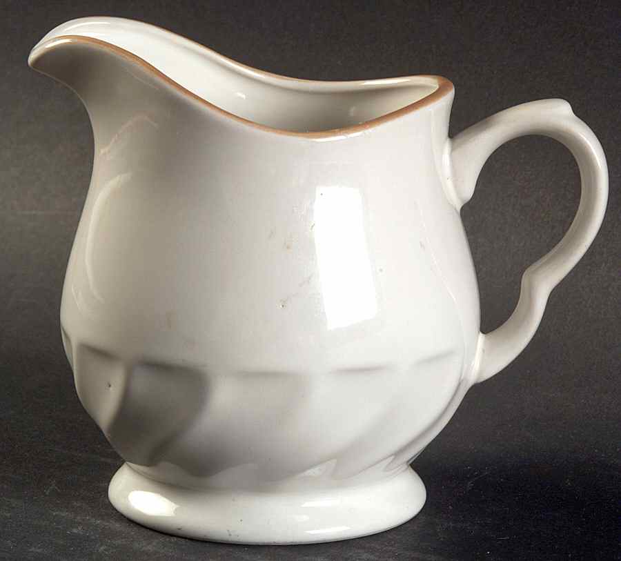 Simplicity Creamer by Hearthside-1