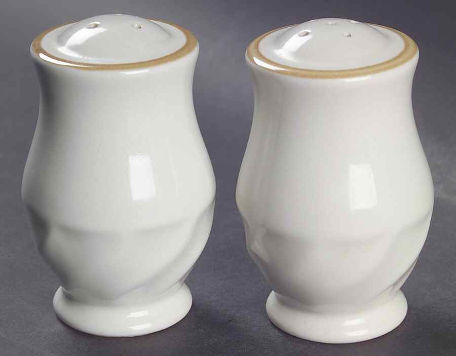 Simplicity Salt & Pepper Set by Hearthside-1