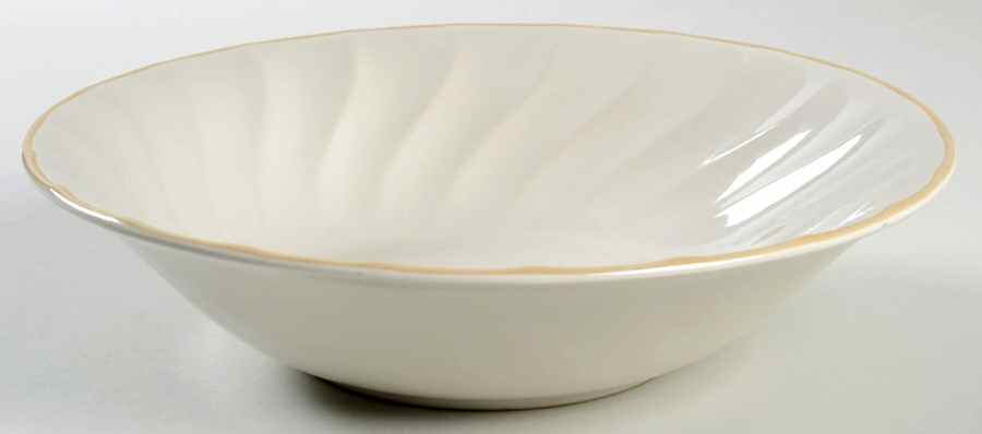 Simplicity 9" Round Vegetable Bowl by Hearthside-1