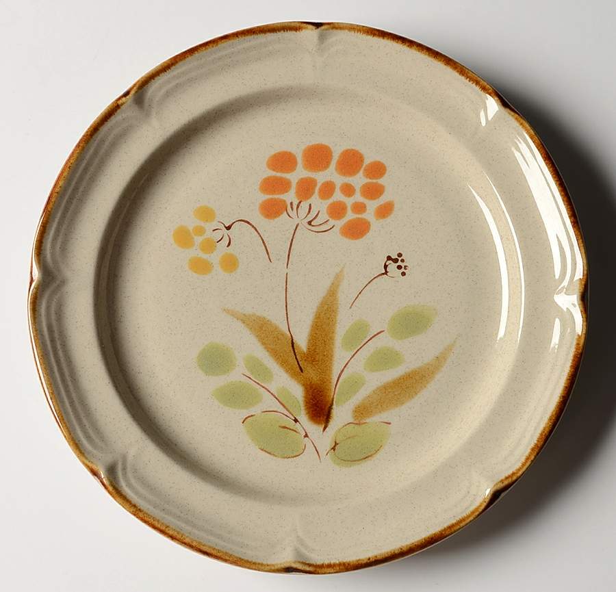 Somerset Salad Plate by Hearthside-1