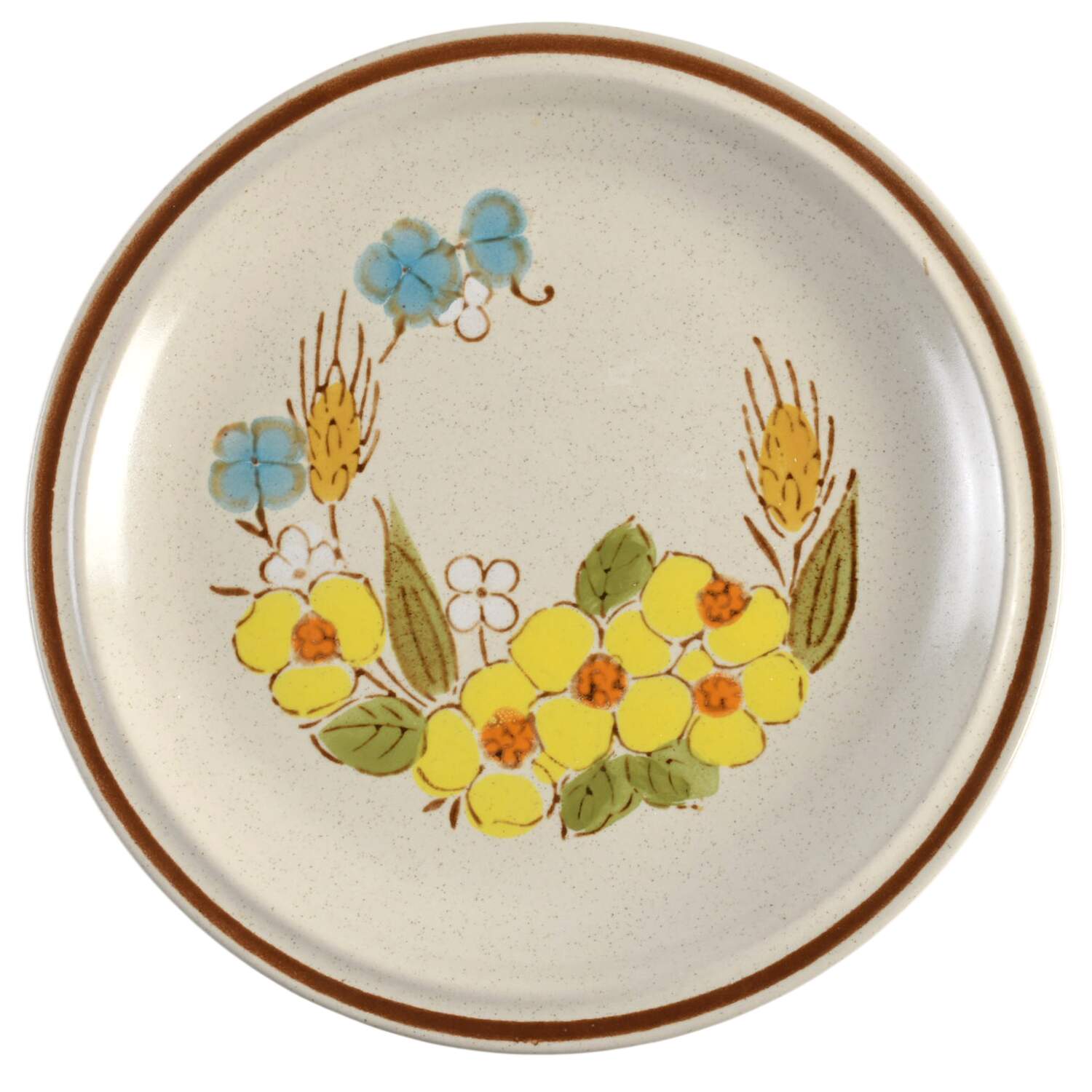 Springtime Salad Plate by Hearthside-1