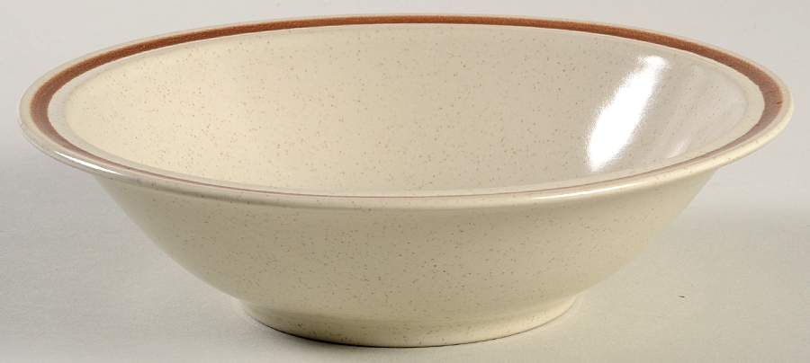 Springtime Rim Cereal Bowl by Hearthside-1