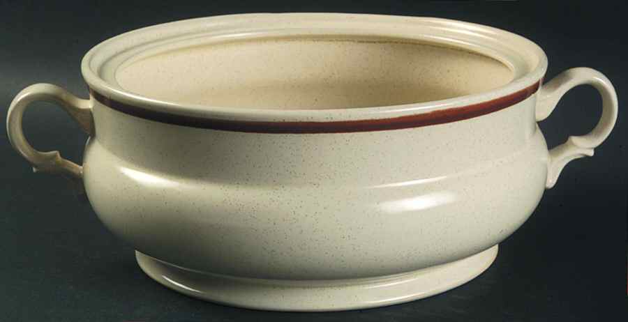 Springtime 2 Qt Round Covered Casserole No Lid by Hearthside-1