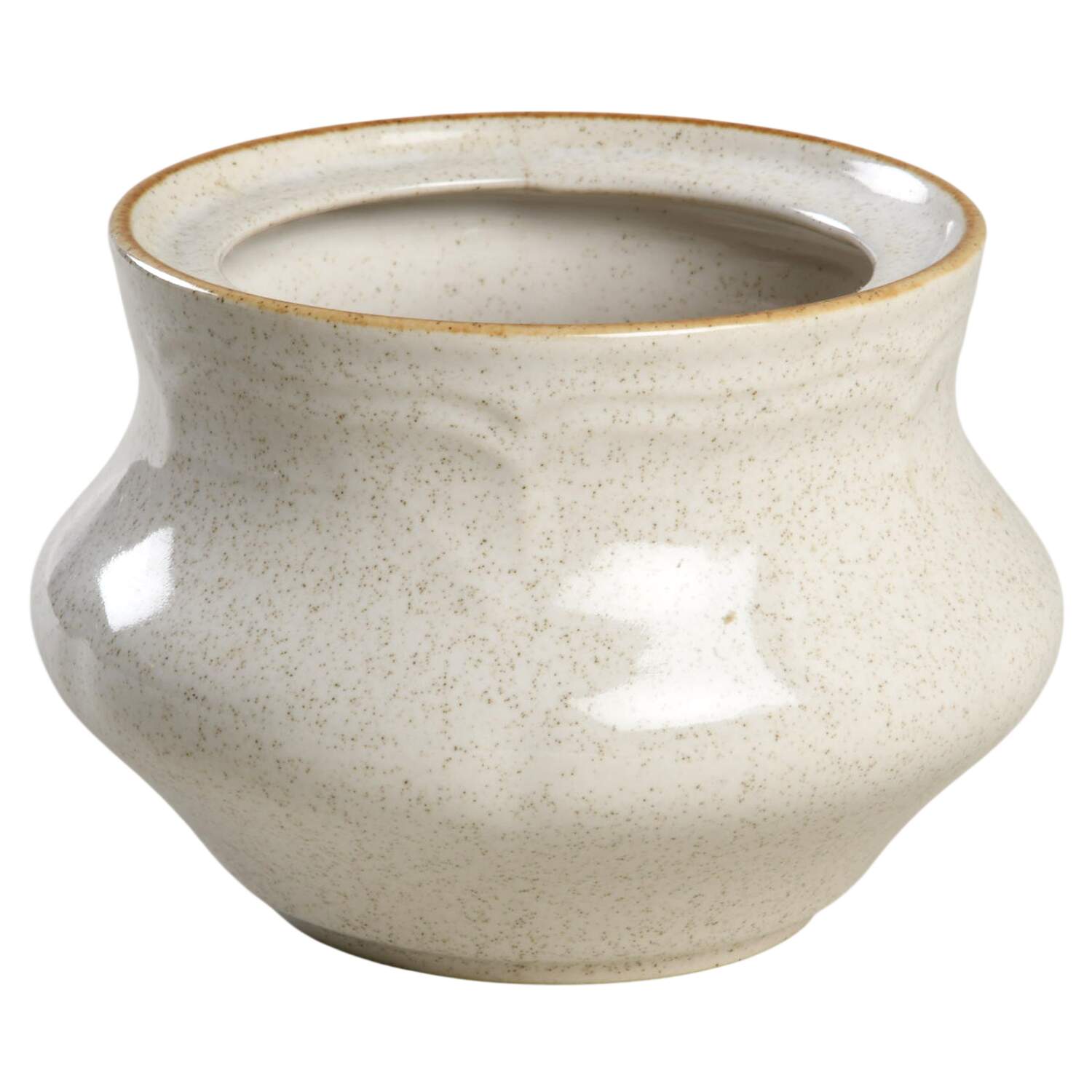 Summer Sun Sugar Bowl No Lid by Hearthside-1