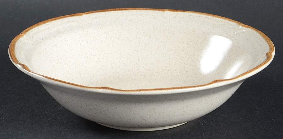 Summer Sun Coupe Cereal Bowl by Hearthside-1
